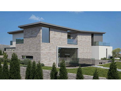 5-Bedroom Beach Front Modern Villa in Paphos