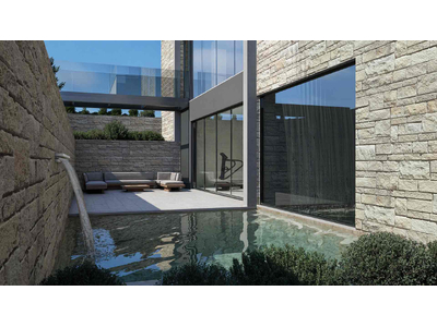 5-Bedroom Beach Front Modern Villa in Paphos