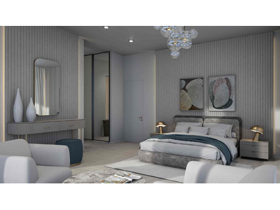 5-Bedroom Beach Front Modern Villa in Paphos