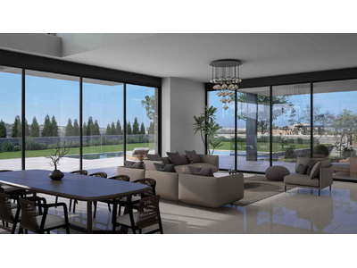 5-Bedroom Beach Front Modern Villa in Paphos