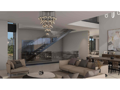 5-Bedroom Beach Front Modern Villa in Paphos