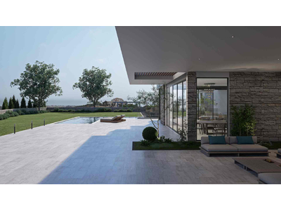5-Bedroom Beach Front Modern Villa in Paphos