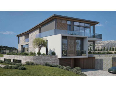 5-Bedroom Beach Front Modern Villa in Paphos