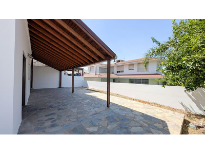 Three-Bedroom semi-detached house in Pera Chorio, Nicosia