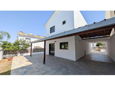 Three-Bedroom semi-detached house in Pera Chorio, Nicosia