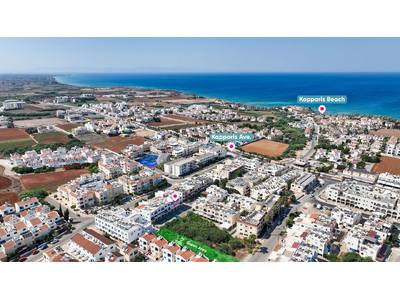 Studio apartment in Kapparis area, Paralimni, Ammochostos