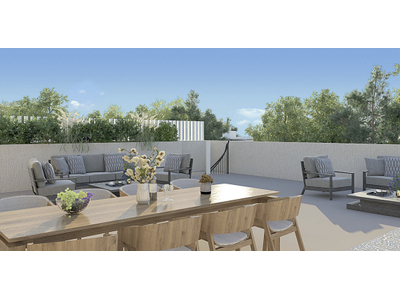 2-Bedroom Top-Floor Apartment for Sale in Livadia in Larnaca