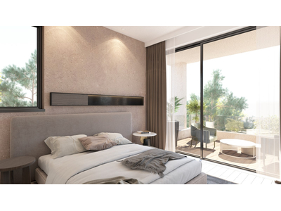 2-Bedroom Top-Floor Apartment for Sale in Livadia