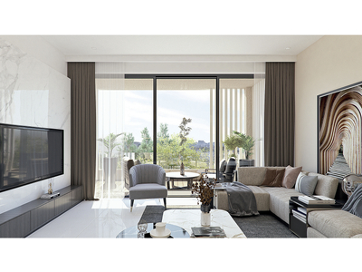 2-Bedroom Apartment for Sale in Livadia