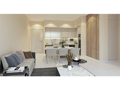 2-Bedroom Apartment for Sale in Livadia