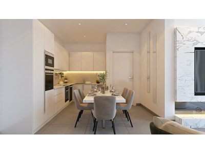 1-Bedroom Top-Floor Apartment for Sale in Protaras