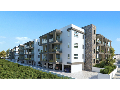 1-Bedroom Top-Floor Apartment for Sale in Protaras