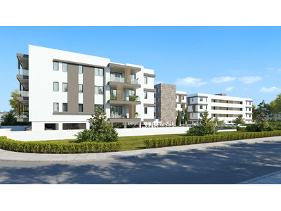 1-Bedroom Top-Floor Apartment for Sale in Protaras in Famagusta