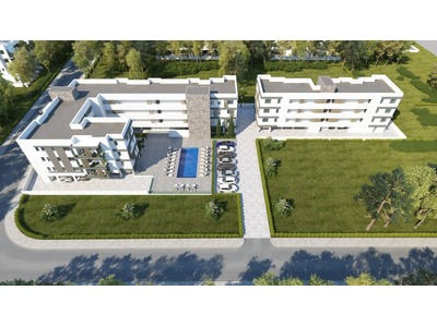 1-Bedroom Top-Floor Apartment for Sale in Protaras