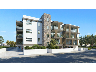 2-Bedroom Top-Floor Apartment for Sale in Protaras