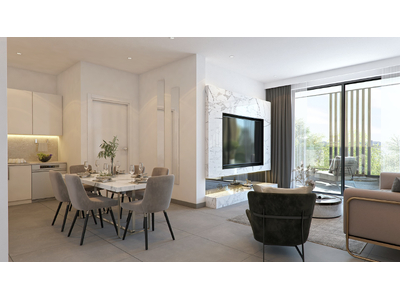 3-Bedroom Apartment for Sale in Protaras