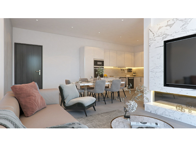 2-Bedroom Top-Floor Apartment for Sale in Protaras