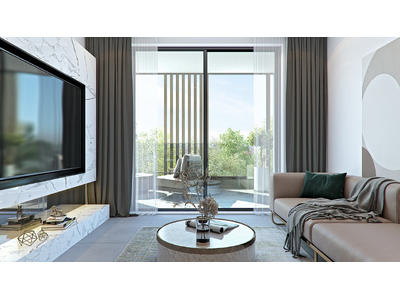 3-Bedroom Top-Floor Apartment for Sale in Protaras