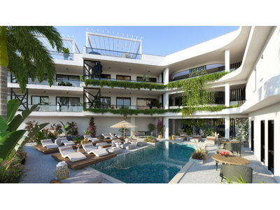 2-Bedroom Top-Floor Apartment for Sale in Kapparis