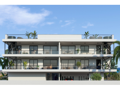 2-Bedroom Top-Floor Apartment for Sale in Kapparis
