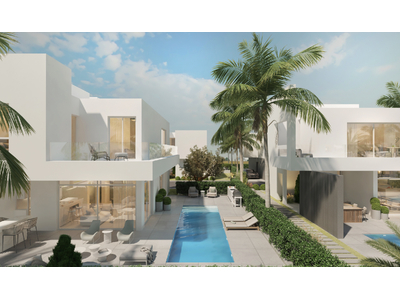 4-Bedroom Villa for Sale in Protaras