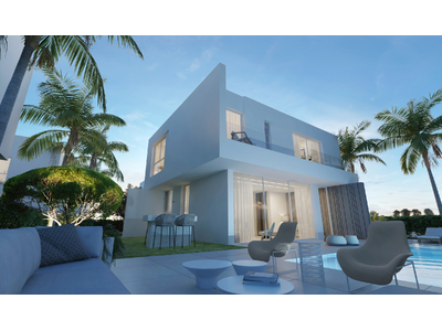 4-Bedroom Villa for Sale in Protaras