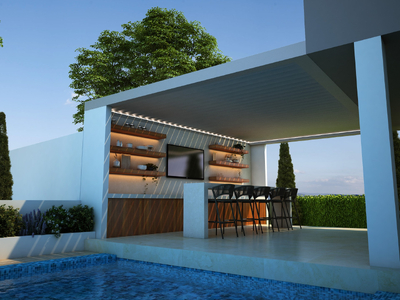 4-Bedroom Villa for Sale in Kapparis