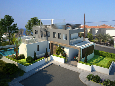 4-Bedroom Villa for Sale in Kapparis