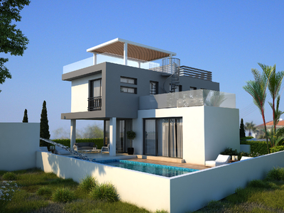 4-Bedroom Villa for Sale in Kapparis