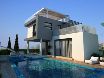4-Bedroom Villa for Sale in Kapparis