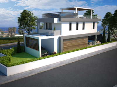 4-Bedroom Villa for Sale in Kapparis