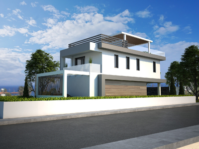 4-Bedroom Villa for Sale in Kapparis