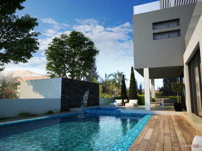 4-Bedroom Villa for Sale in Kapparis