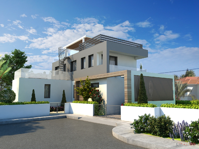 4-Bedroom Villa for Sale in Kapparis
