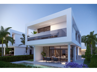 4-Bedroom Villa for Sale in Protaras