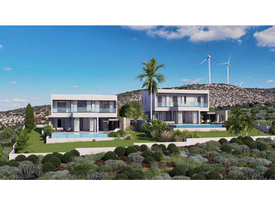 4-Bedroom Villa for Sale in Kouklia in Paphos