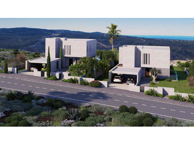 4-Bedroom Villa for Sale in Kouklia