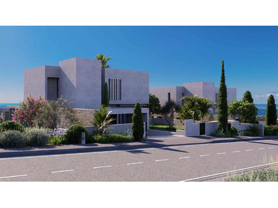 4-Bedroom Villa for Sale in Kouklia