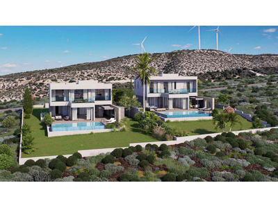 4-Bedroom Villa for Sale in Kouklia