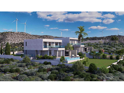 4-Bedroom Villa for Sale in Kouklia