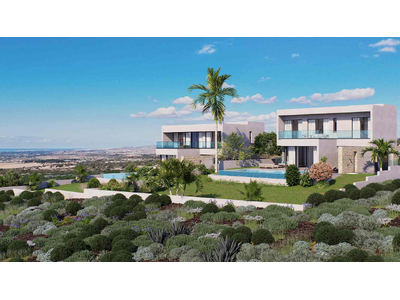 4-Bedroom Villa for Sale in Kouklia