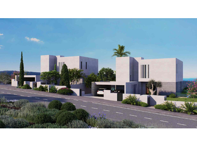 4-Bedroom Villa for Sale in Kouklia