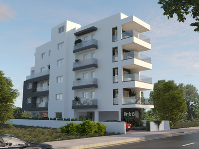 2-Bedroom Top Floor Apartment for Sale in Sotiros
