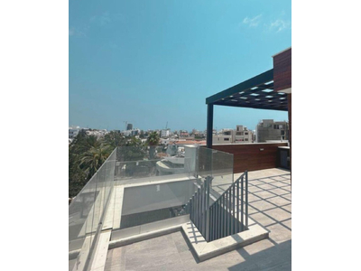 2-Bedroom Key Ready Penthouse for Sale in Chrysopolitissa in Larnaca