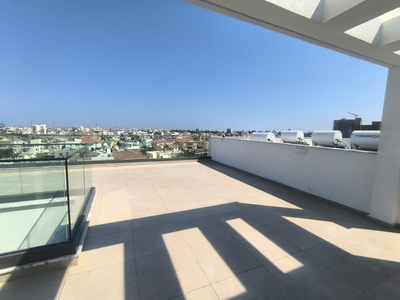2 Bedroom Key Ready Penthouse with Roof Garden near Kleima in Larnaca