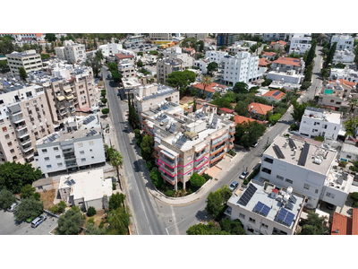 Three-bedroom Apartment in Chryseleousa, Strovolos, Nicosia in Nicosia
