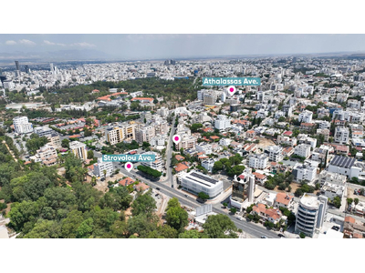 Three-bedroom Apartment in Chryseleousa, Strovolos, Nicosia