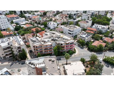 Three-bedroom Apartment in Chryseleousa, Strovolos, Nicosia