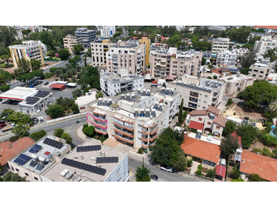 Three-bedroom Apartment in Chryseleousa, Strovolos, Nicosia