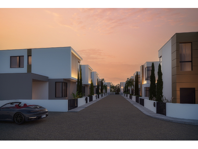 3-Bedroom House for Sale in Nea-Ledra
